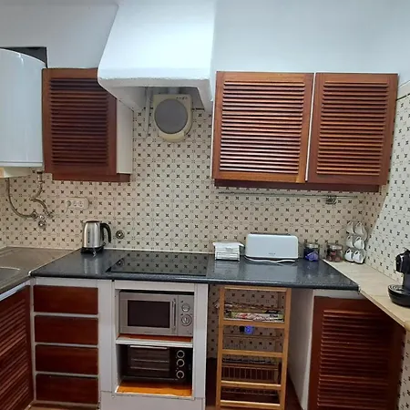 Apartment Sao Rafael *