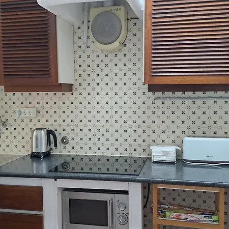 Sao Rafael Apartment