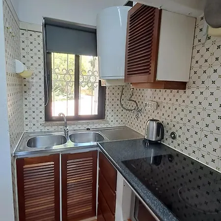 דירה Sao Rafael אלבופיירה